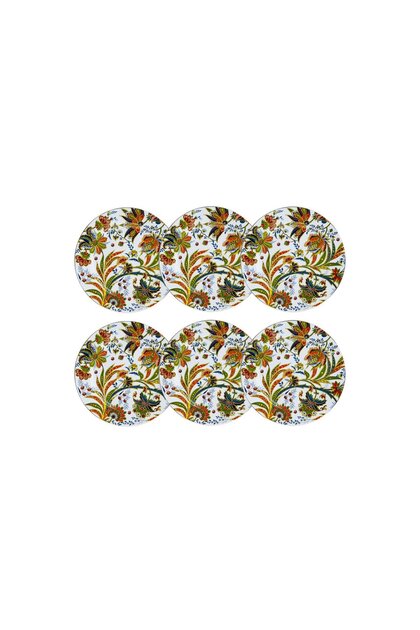 Yvette 6-Piece Serving Plate 27 cm