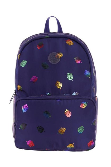 Shine School Backpack Leaf K1778