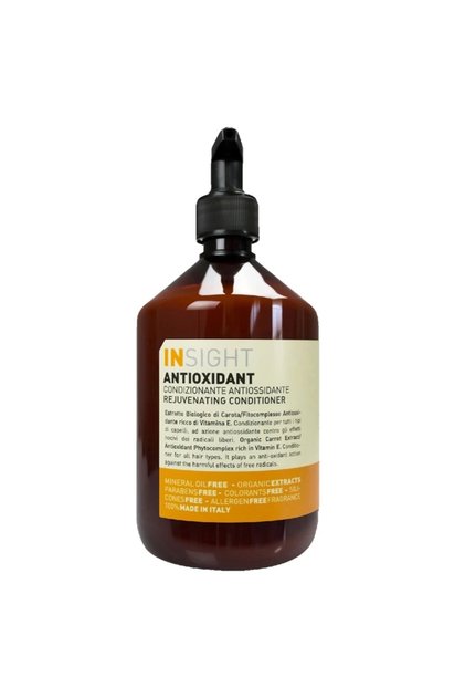 Antioxidant Yenileyici Ve Koruyucu Saç Bakım Kremi 400 ml