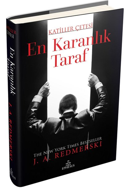 Katiller Çetesi - En Karanlık Taraf Ciltli