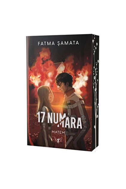 Artemis Yayınları 17 Numara - Matem (KARTON KAPAK) - Fiyatı, Yorumları