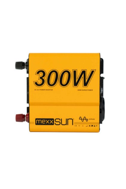 0,3 kW (300 W) 12 V Tam Sinüs İnverter