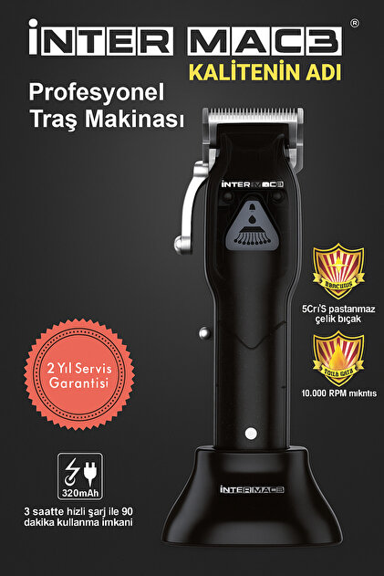 İNTER MAC3 İNTER MAC-3 - Fiyatı, Yorumları