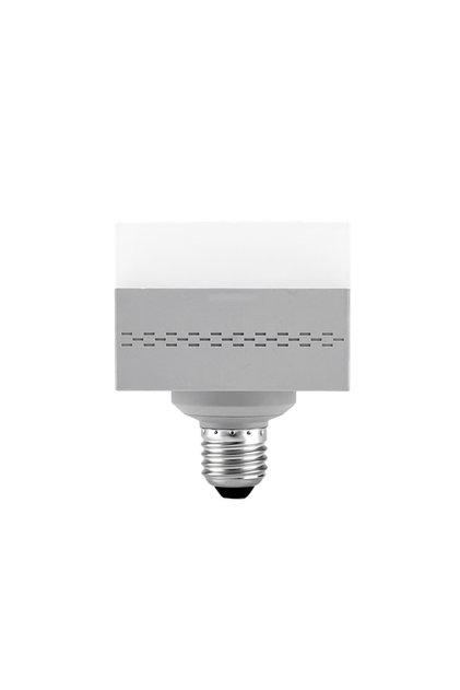 Kare T-Bulb LED Ampul E27 30W 6500K Soğuk Beyaz