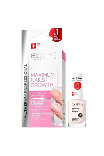 Eveline Cosmetics EVELINE Hızlı Tırnak Uzatıcı Bakım | Maximum
