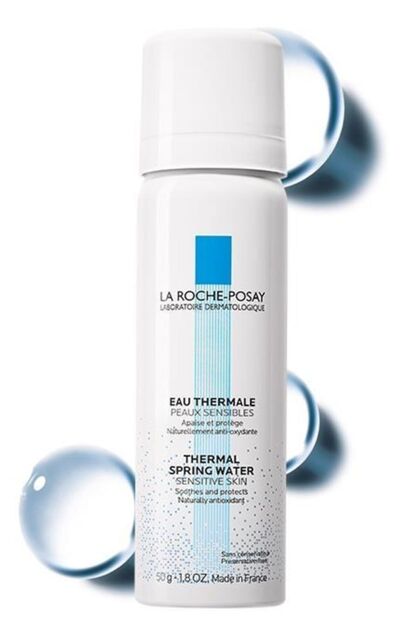 La Roche Posay Thermal spring water 50ml - Hassas Ciltler için