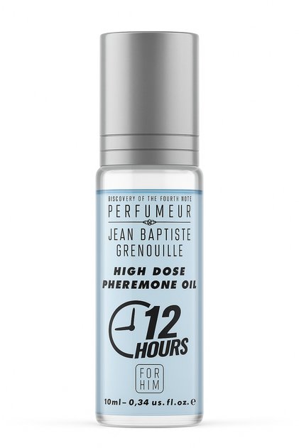 Jbg 10ml Roll-on Phromone Per Oil For Him