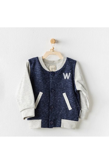 Be Strong Baby Jacket Ac24064