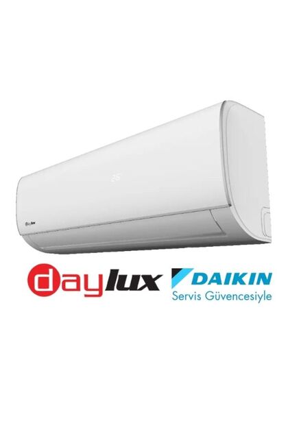 Daikin Daylux 2025 Model 3 Yıl Garanti 9.000 Btu A Dtxm25n R32