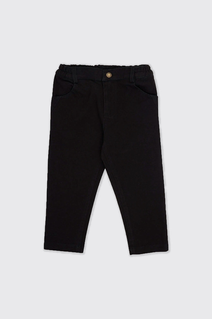 Baby Boy Navy Blue Trousers