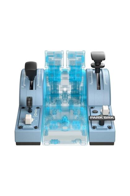 Thrustmaster Tca Quadrant Add-on Airbus Edition Joystick - Fiyatı