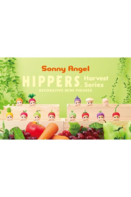 Sonny Angel Hippers Harvest Series Blindbox - Fiyatı, Yorumları
