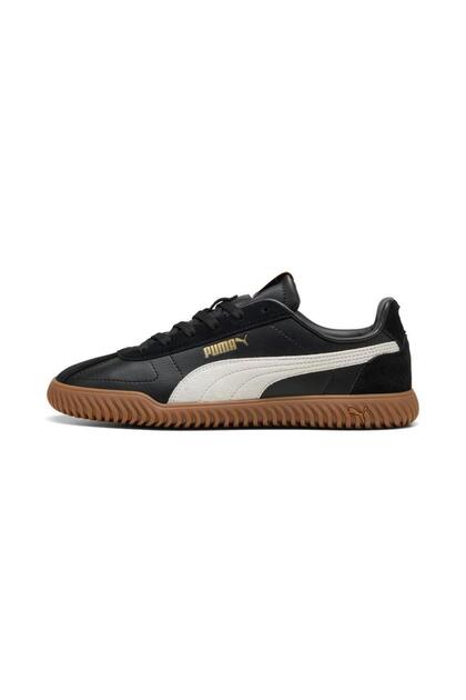 Puma 40260401 Club Kayzer Og Unisex Günlük Spor Ayakkabı Siyah