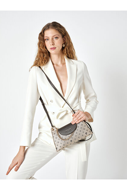 Pierre Cardin ALTIN KADIN ÇAPRAZ ÇANTA 05PC25Y10321-MN - Fiyatı