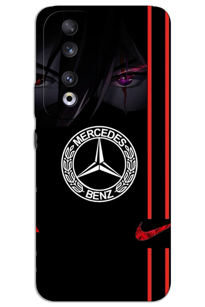 Huawei Honor 90 Case Hd Pattern Printed Back Cover - Merceds