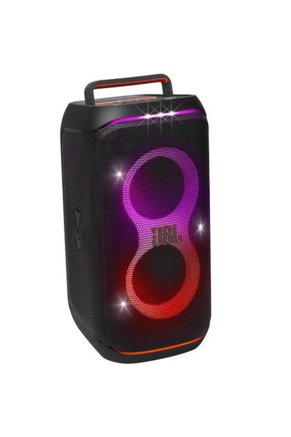 Sistem audio portabil Partybox Club 120, 160W RMS, baterie detașabilă, IPX4, Auracast, sunet AI