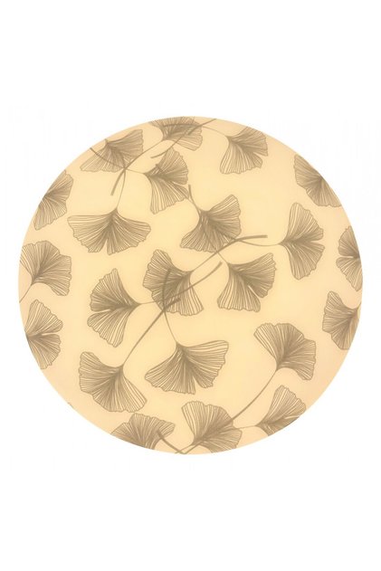 Lampă de tavan LED Benita 3076, 24W, 1200lm, lumină caldă, IP20, albă,