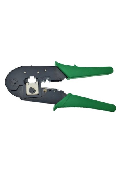 Clește de sertizare UTP RJ45 8p8c, Negru Verde, TCL-BBL3352