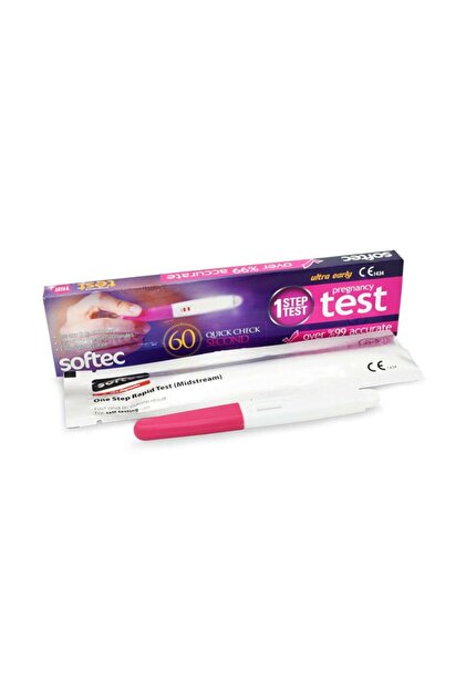 Ultra Erken Gebelik Testi