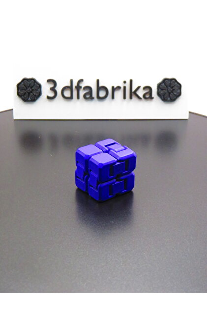 スポーツトイ・アクショントイ JAKE BULLOCK - SLAPPASS - LPURPLE MODA Midi Boy Sonsuz Küp (6X3X1.5) – Sessiz ve Taşınabilir El