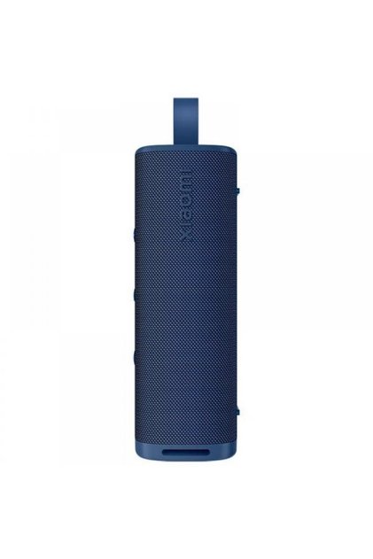 Boxa portabila Xiaomi Sound Outdoor, 30W, Bluetooth 5.4, IP67 Waterproof, 2600mAh, TWS, Multiroom, Microfon, USB-C, Albastru