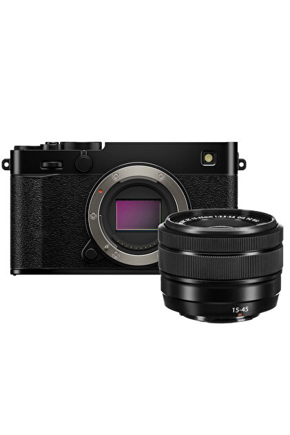 Fujifilm X-E5 Siyah + XF16-50mm Kit - Fiyatı, Yorumları