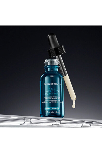 Skinceuticals Sıkılaşmış Bir Cilt İçin A.G.E. Interrupter Cilt