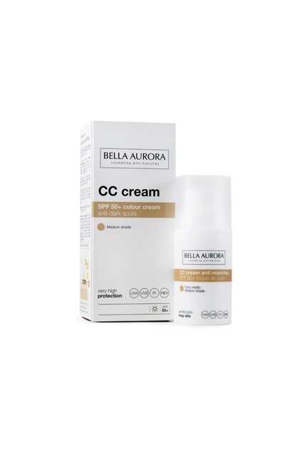 CC Cream Medium SPF 50+ 30ml