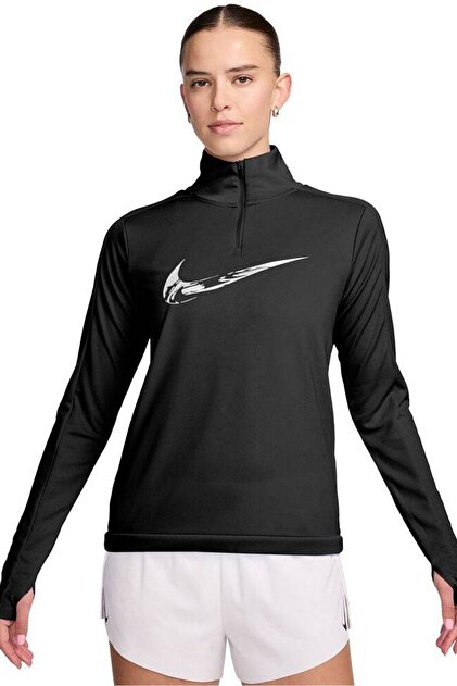 nike quarter zip training top