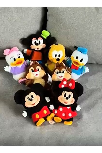 zenya store Mickey Family - Fiyatı, Yorumları