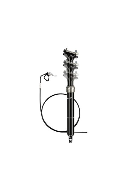 XLC Teleskopik Sele Borusu - 31.6mm, 370mm (100mm Çalışma Mesafesi