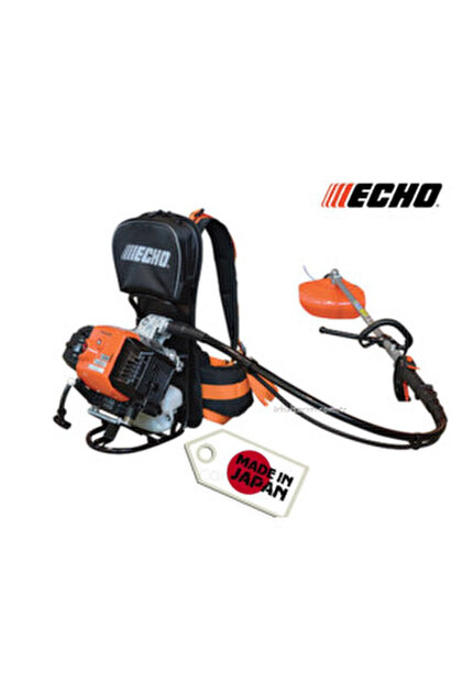 Echo RM 520 ES 2.9 Hp Sırt Tipi Benzinli Motorlu Tırpan Japon