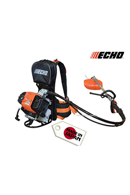 Echo RM 520 ES 2.9 Hp Sırt Tipi Benzinli Motorlu Tırpan Japon
