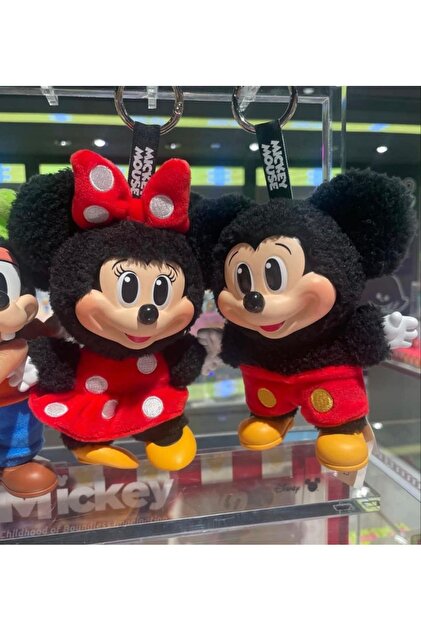 senacacollection PopMart Mickey Family Kutulu Blindbox Peluş