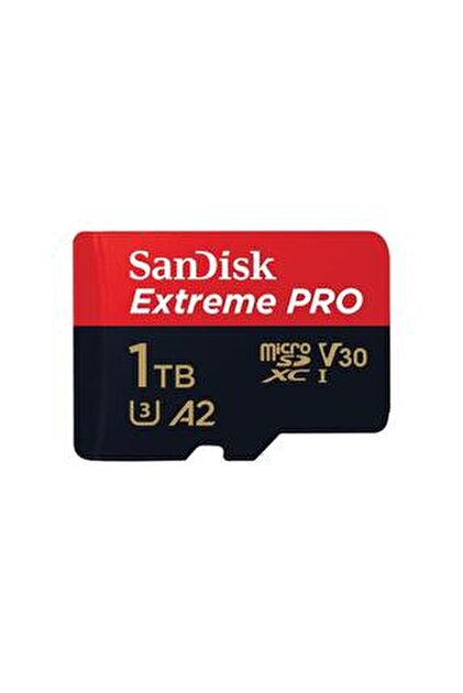 Sandisk Extreme Pro 512gb 200/140mb/s Microsdxc Uhs-ı A2 V30