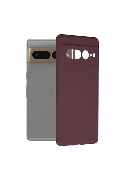Carcasă pentru Google Pixel 7, Carcasă ușoară, Bibilel, Violet prună