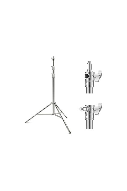 (KF34.044) 280cm Metal Işık Ayağı
