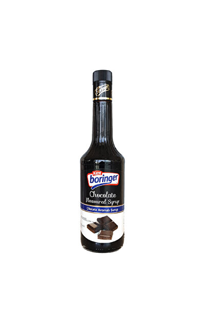Kent Boringer Çikolata Aromalı Şurup 700 ml - Fiyatı, Yorumları