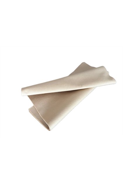 Fetru/pasla din lana, moale 1mm, 40% lana-60% viscoza, 25*45 cm culoarea pielii