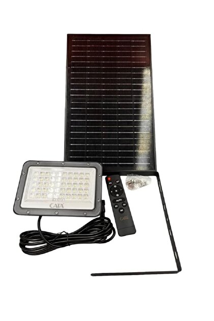 Cata 200W Kumandalı Led Solar Projektör CT-4649 - Fiyatı, Yorumları