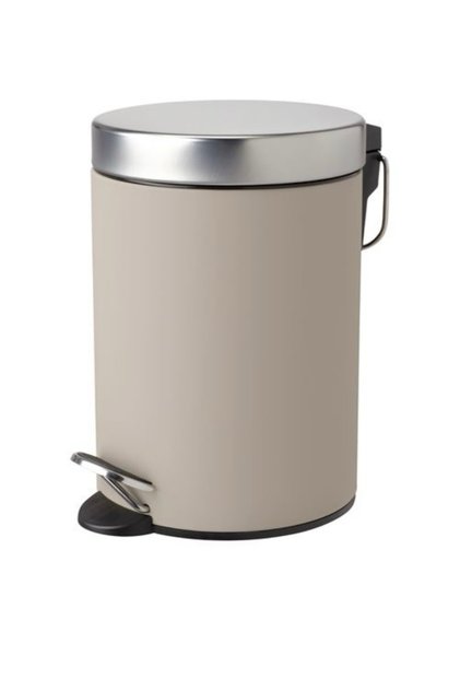 Ekoln Trash Can, 3Lt Beige