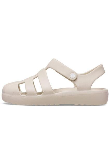 Crocs 210625-0LH CLASSIC FISHERMAN SPOR TERLİK SANDALET - Fiyatı