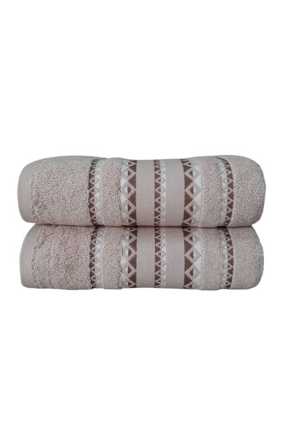 Sensu Bamboo Towel 2 Pieces - Beige