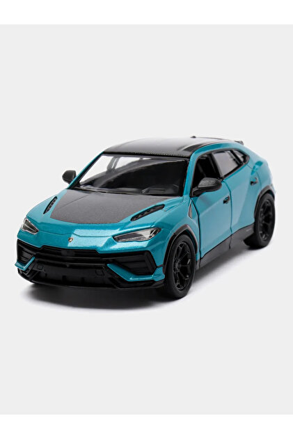 Kinsmart Lamborghini Urus Çek Bırak Araba 1:38 Diecast Model Araba