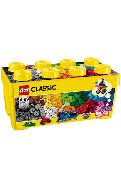 LEGO CLASSIC CONSTRUCTIE CREATIVA CUTIE MEDIE 10696