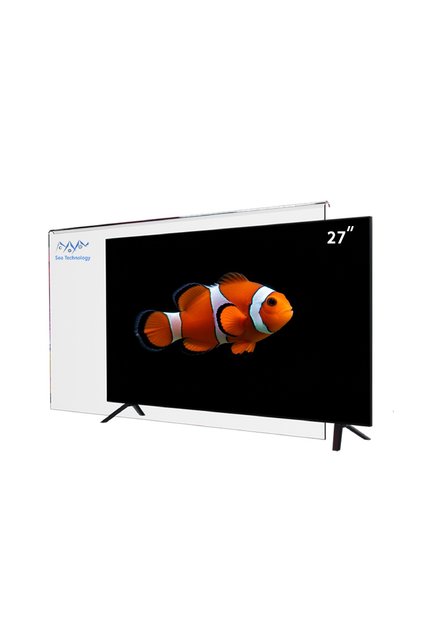 27 inch TV screen protector, made of 3mm thick hard acrylic screen protector, blue light resistant