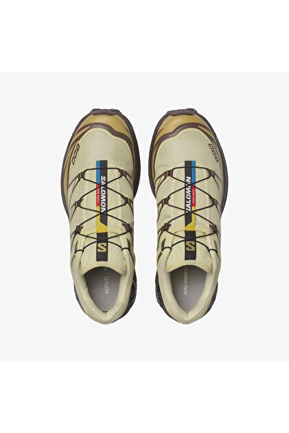 Salomon XT-6 Unisex Sneaker Dusty Yellow L47869500 - Fiyatı, Yorumları