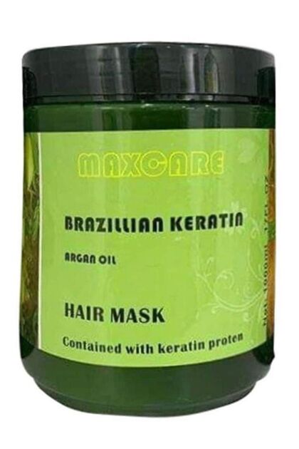 Brazillian Keratine Argan Oil Hair Mask