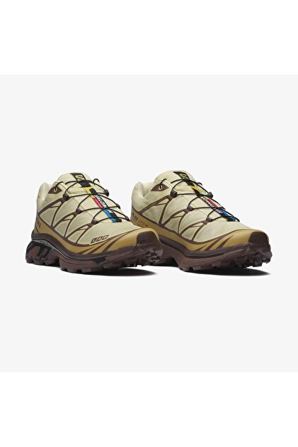Salomon XT-6 Unisex Sneaker Dusty Yellow L47869500 - Fiyatı, Yorumları