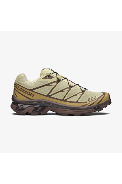【パンダ】SALOMON XT-6 Salomon XT-6 Unisex Sneaker Dusty Yellow L47869500 - Fiyatı, Yorumları